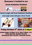 Kabbalat Shabbat