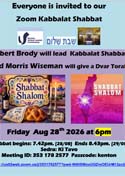 Kabbalat Shabbat