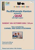Quiz Supper