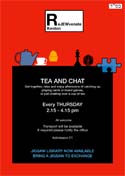 Tea and Chat