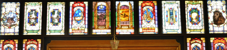 Stained Glass Windows